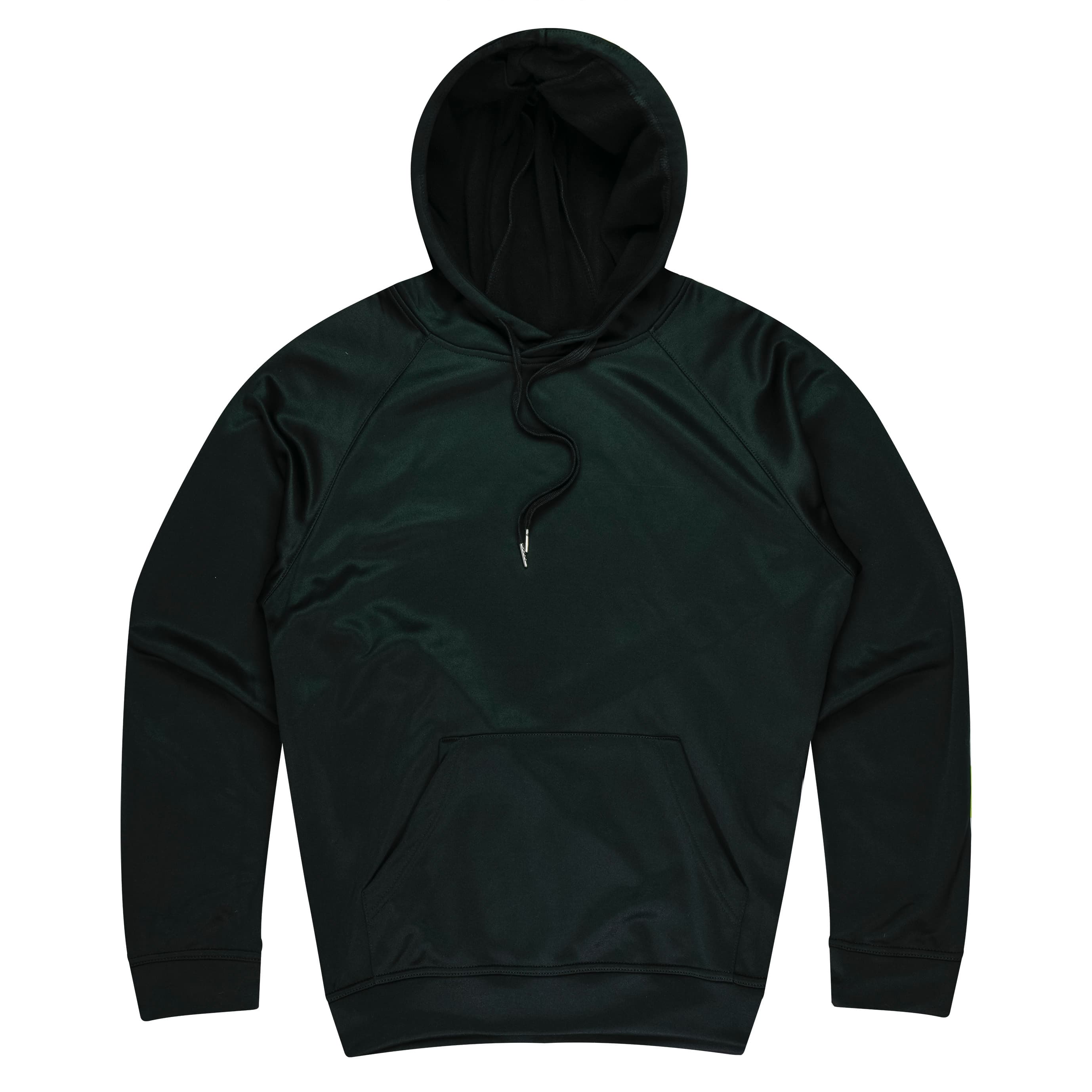 CRUSADER MENS HOODIES - 1527 — BLACK