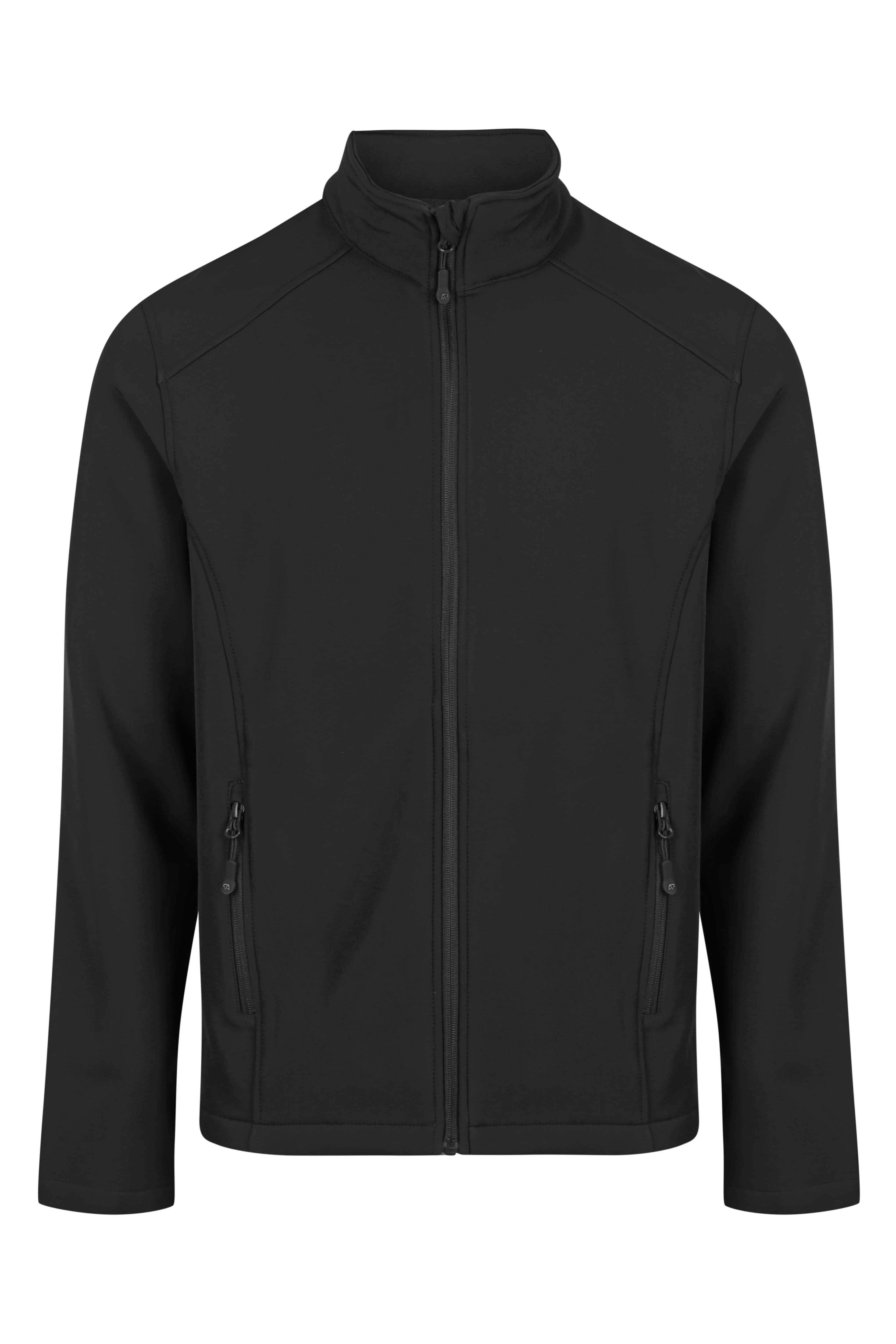 SELWYN MENS JACKETS - 1512 — BLACK