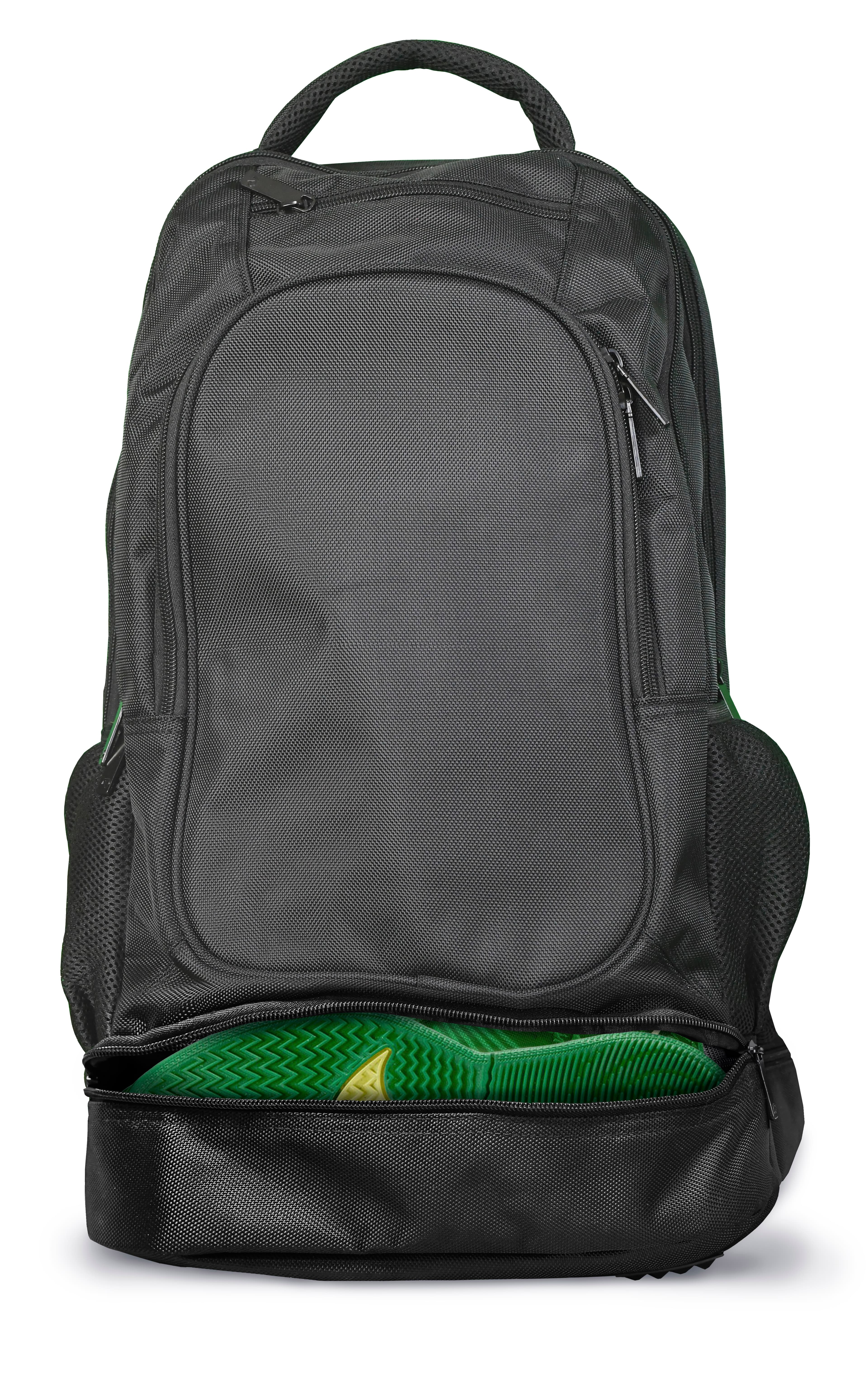 MATCHDAY BACKPACK - 4002 — BLACK