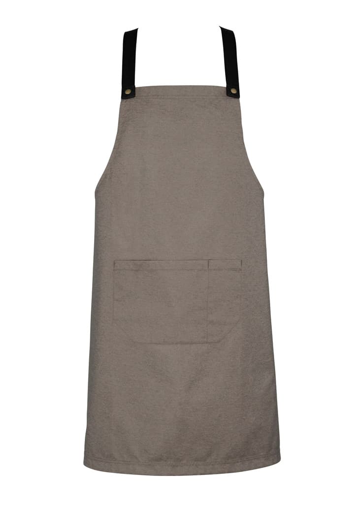 Urban Bib Straps — Black