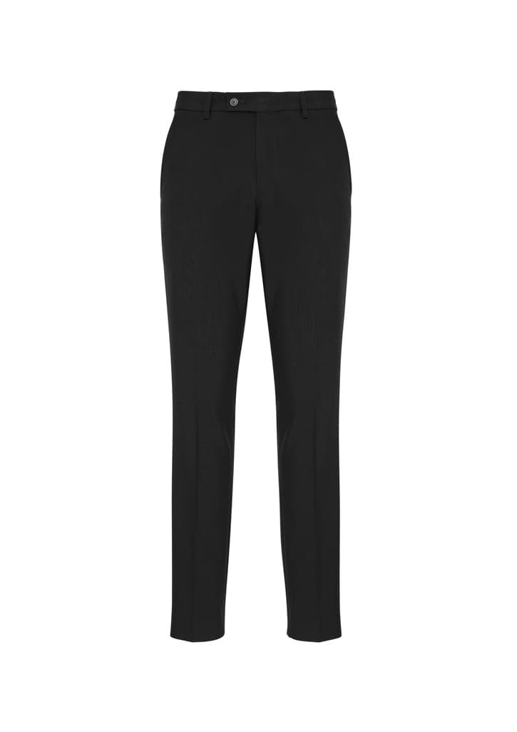 Classic Mens Slim Pant — Black