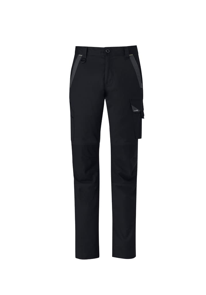 Mens Streetworx Tough Pant — Black