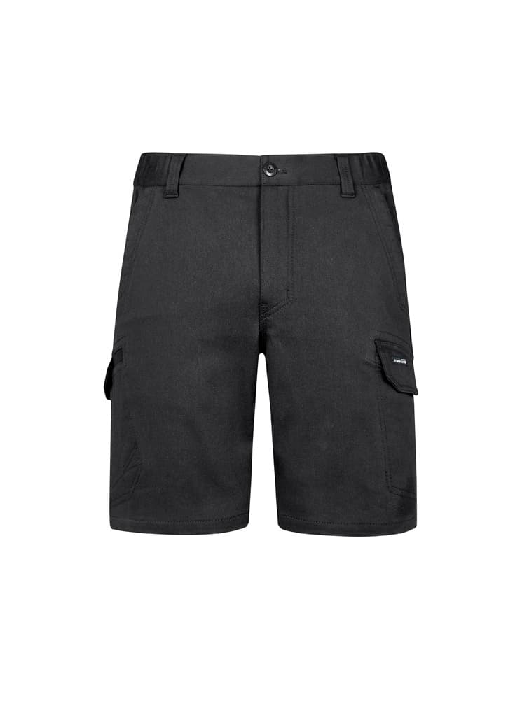 Mens Streetworx Comfort Short — Charcoal