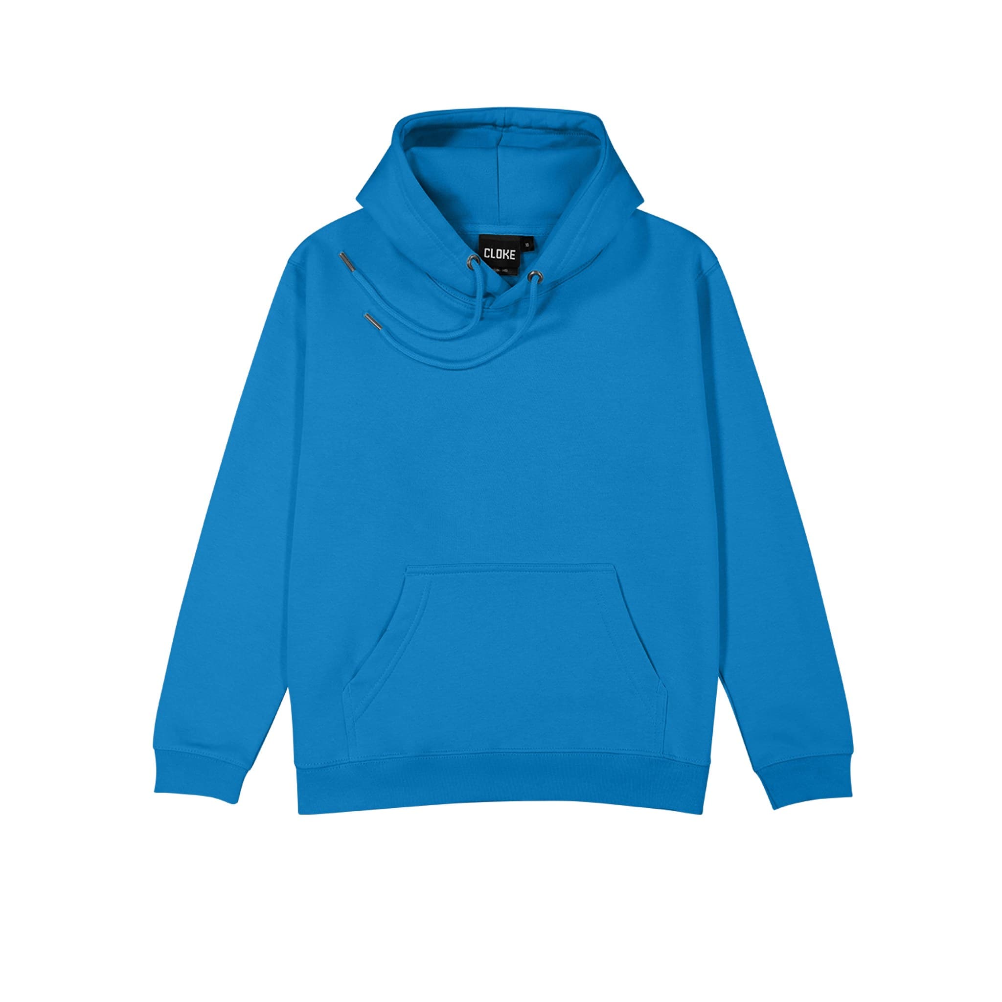 Origin Hoodie - Kids — Aqua