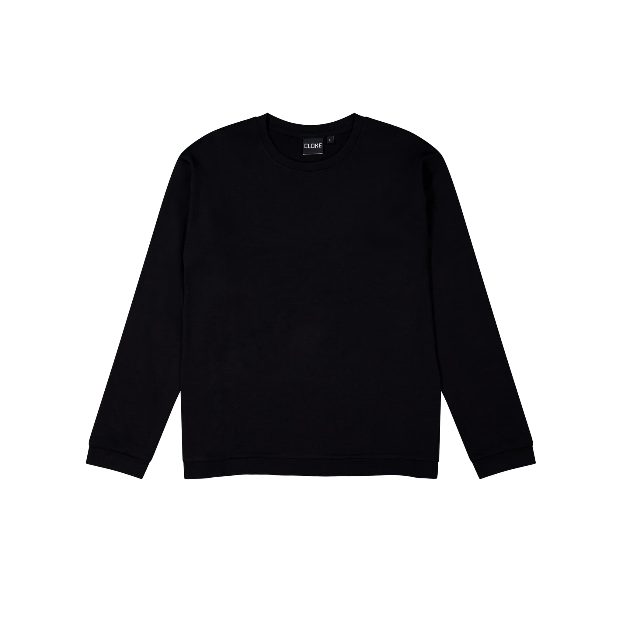 Moeraki Merino - Mens — Black