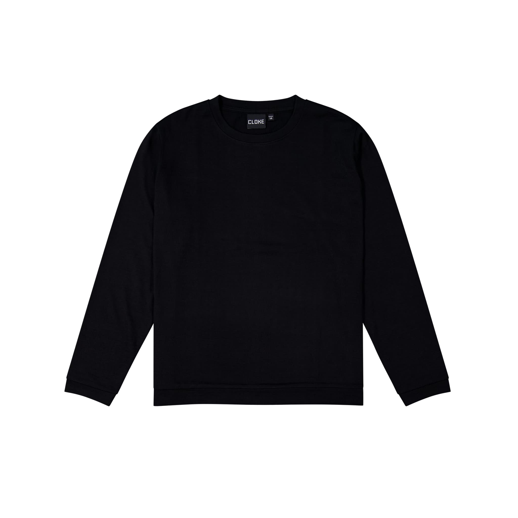 Moeraki Merino - Womens — Black