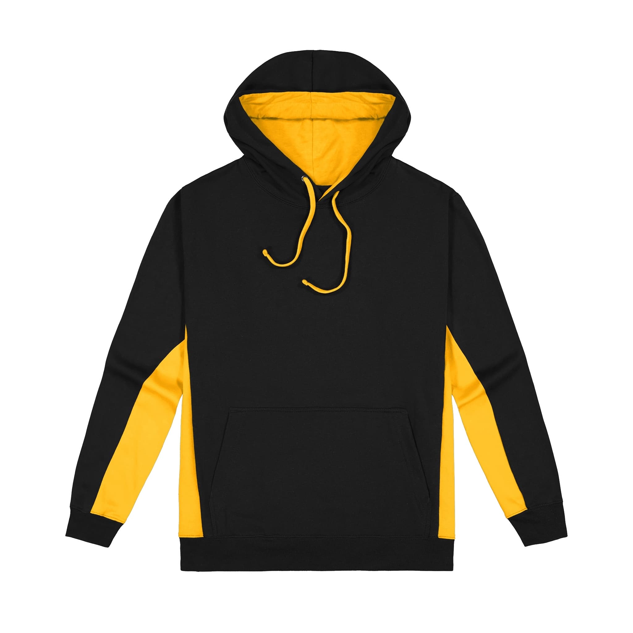 Matchpace Hoodie - Kids — Black/Gold