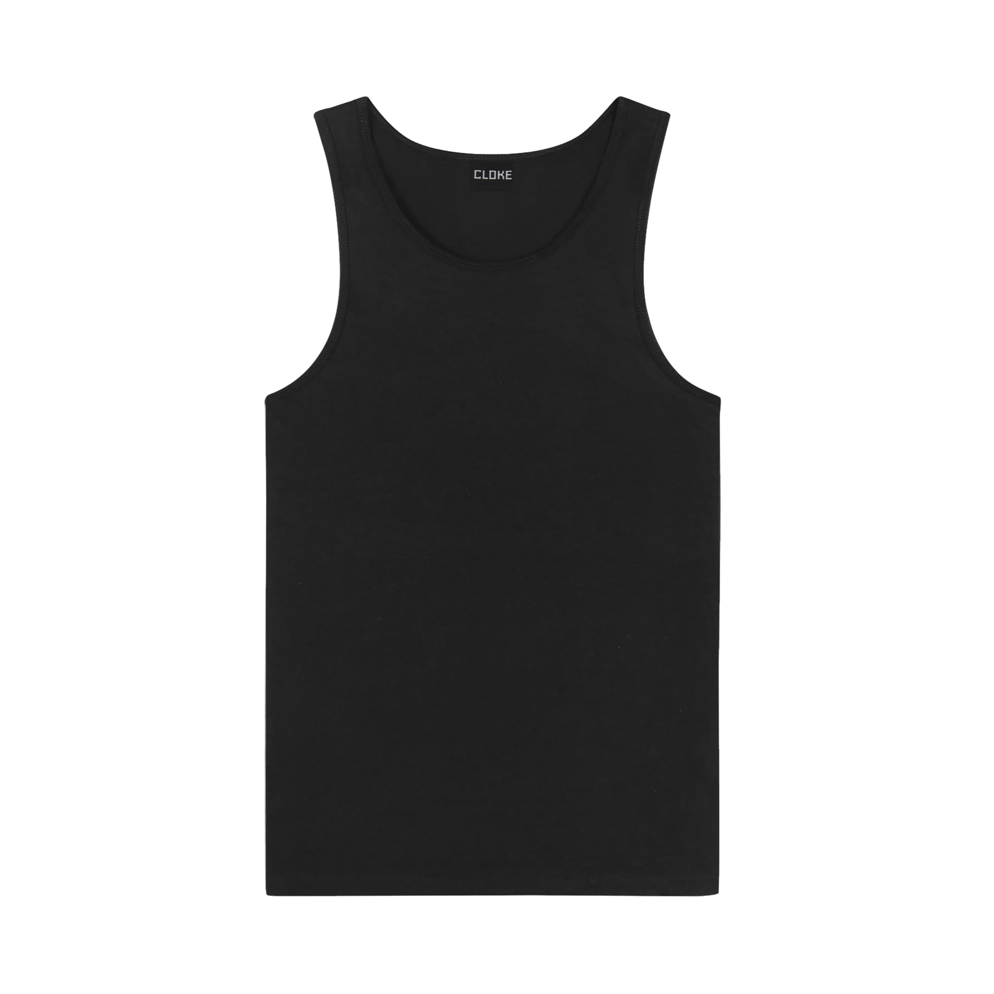 Concept Singlet - Kids — Black