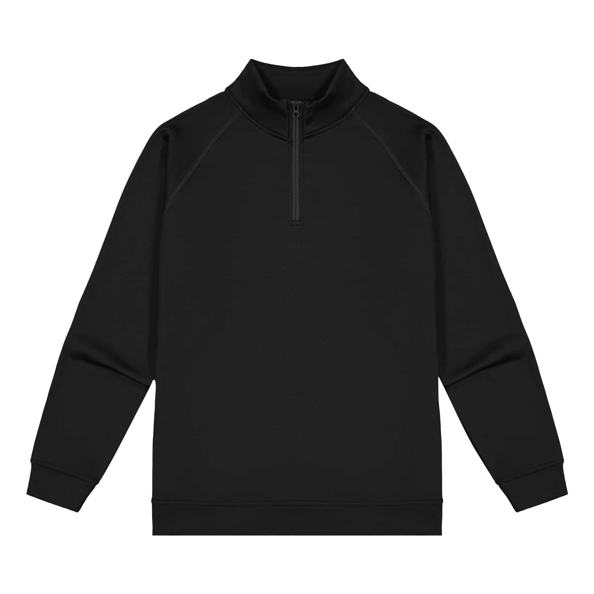XT Performance Drill Top — Black