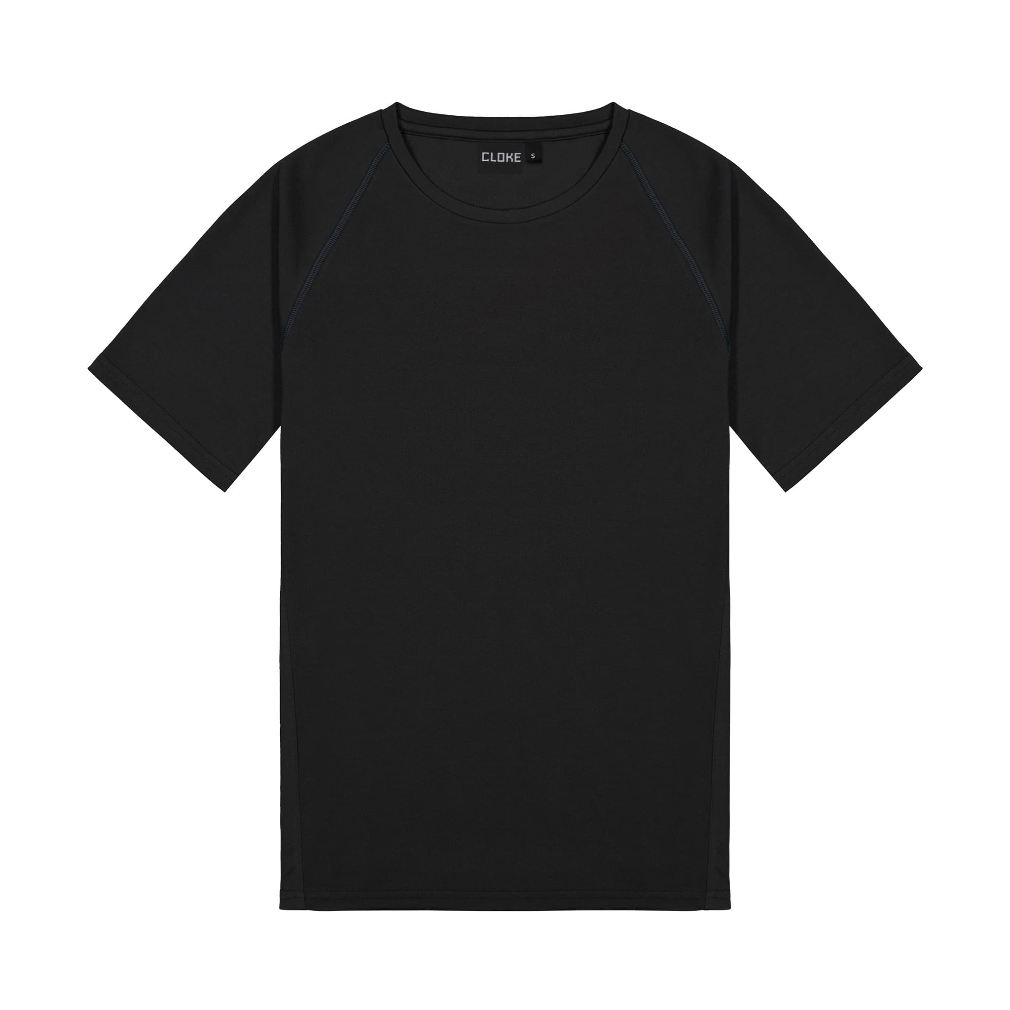 XT Performance T-shirt - Mens — All Black