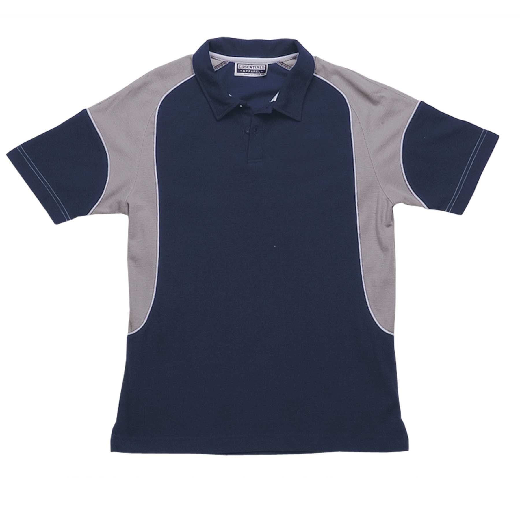 Structure Polo — Aluminium/White/Black