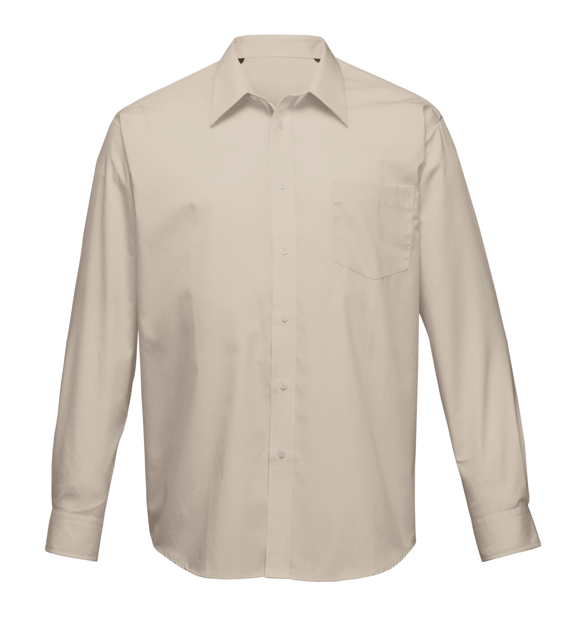 The Traveller Shirt - Mens — Sand