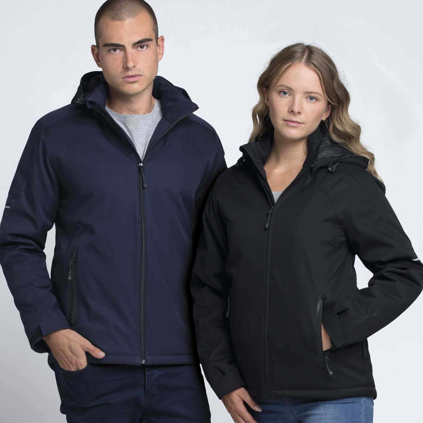Ascend X10 Jacket — Black