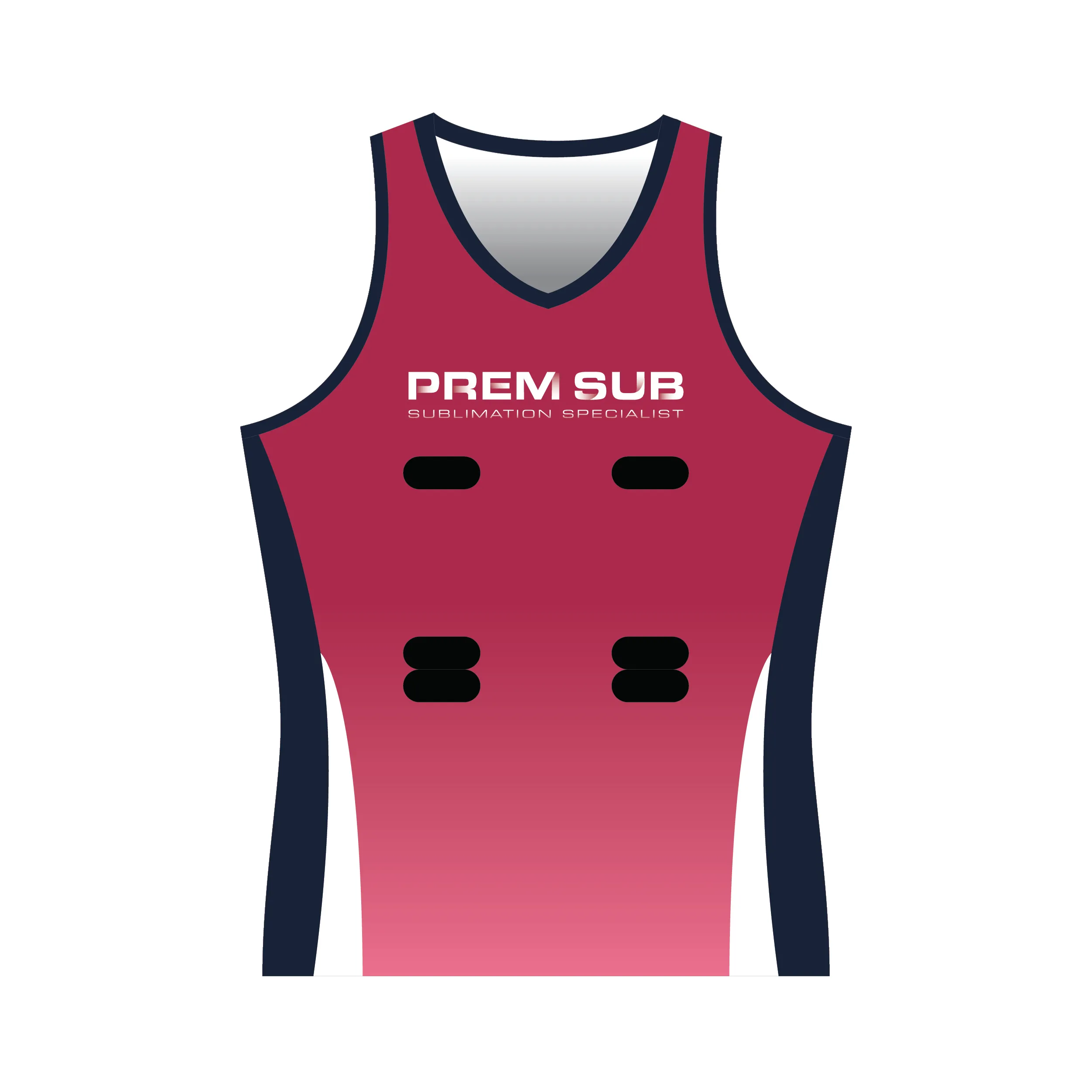 Netball Singlet Standard