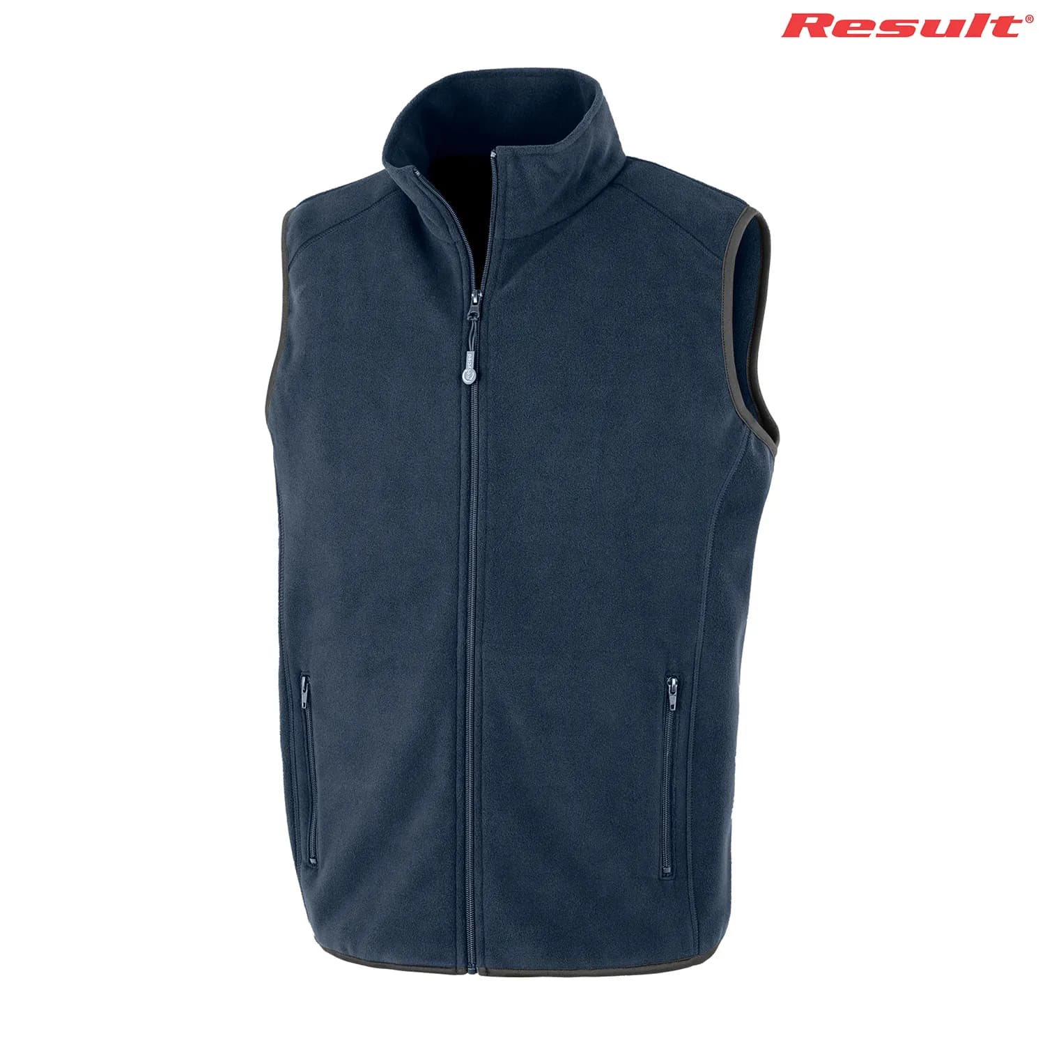 R904X Recycled Fleece Polarthermic Vest — Navy