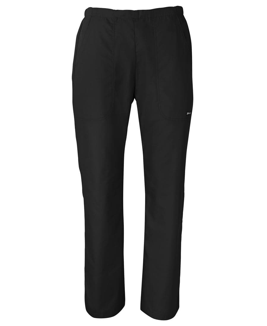 JB's LADIES SCRUBS PANT — Black