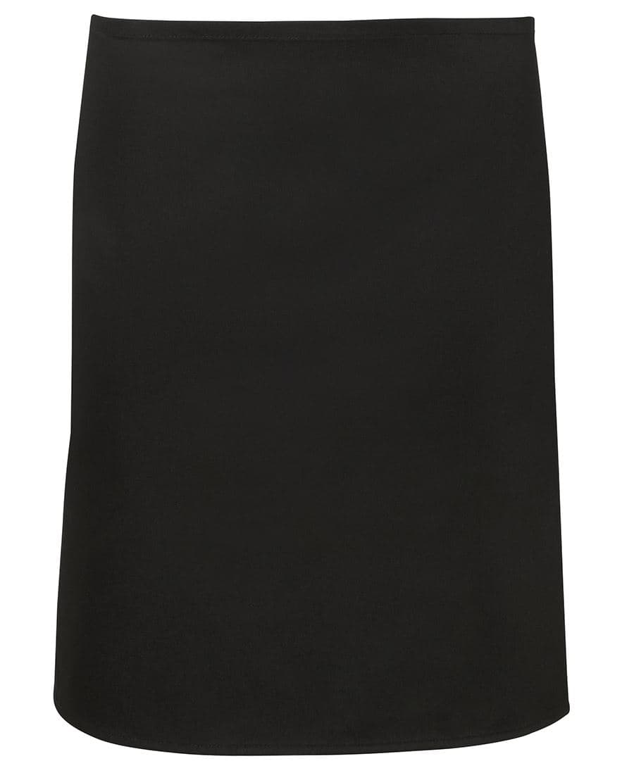 JB's 65x71 BIB APRON (NO POCKET) — Black