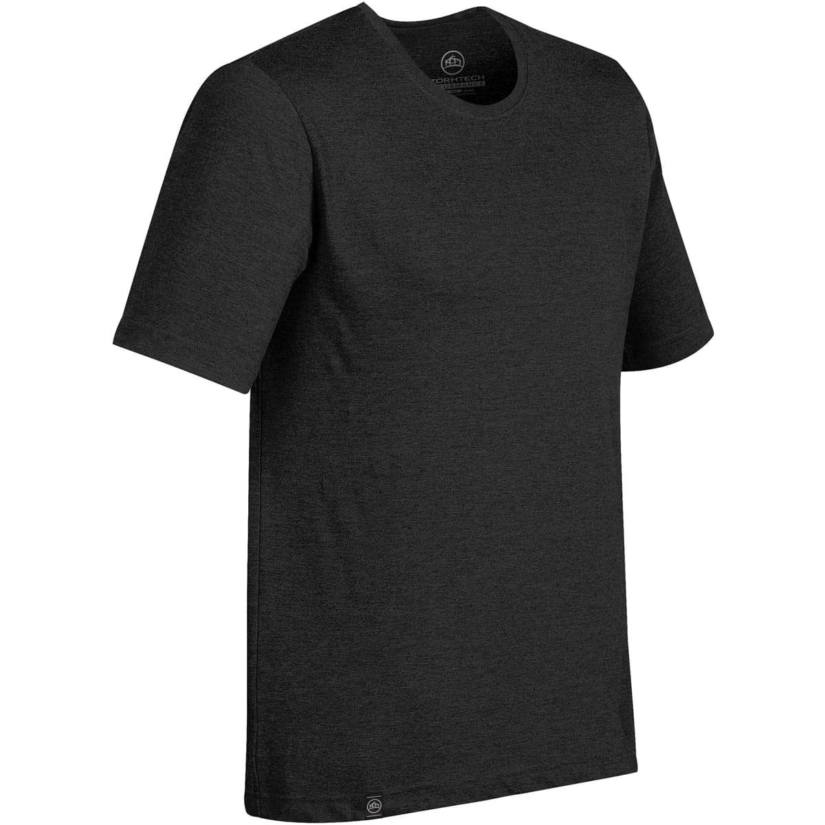 MEN'S BASELINE S/S TEE — Black