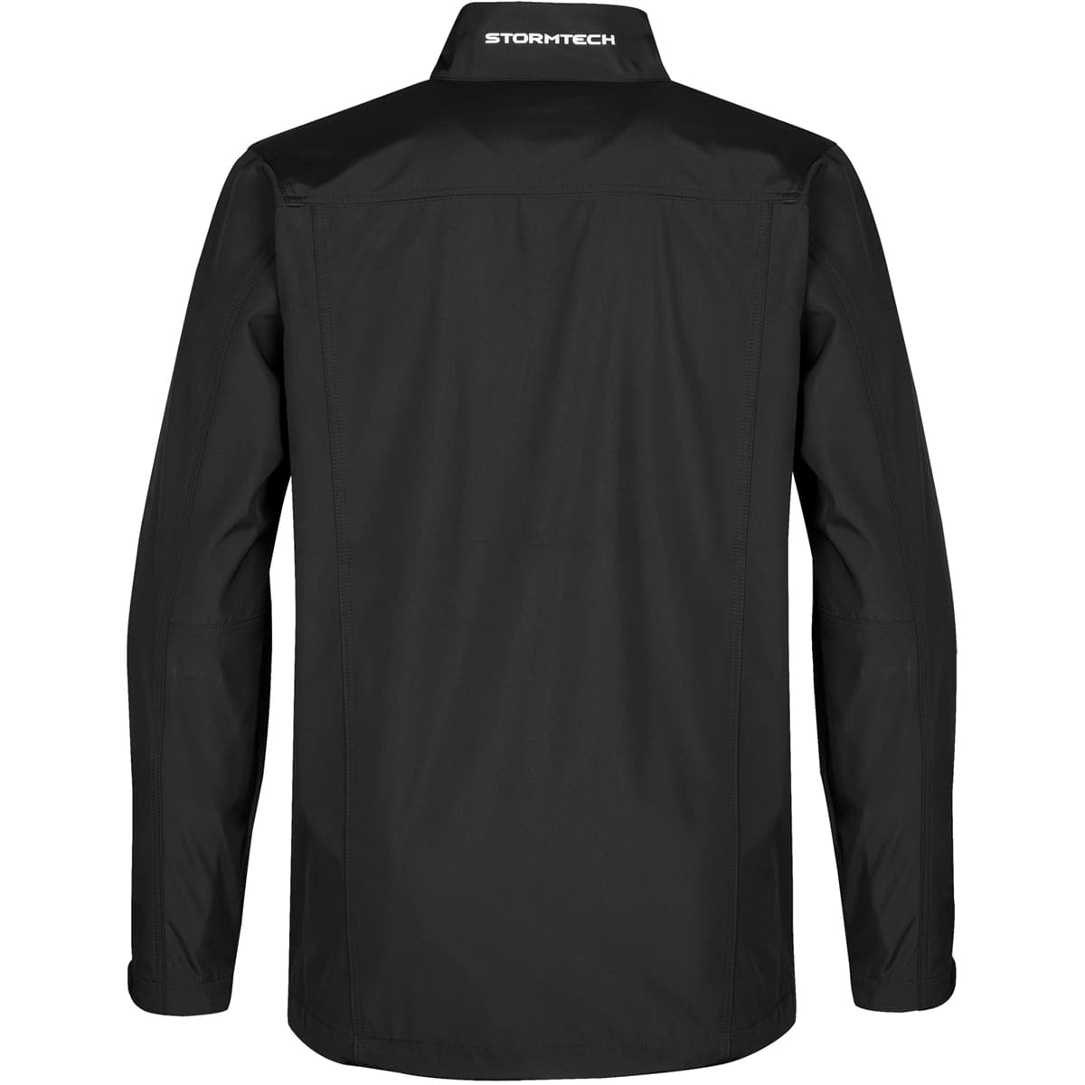 MENS ENDURANCE SOFTSHELL — Black
