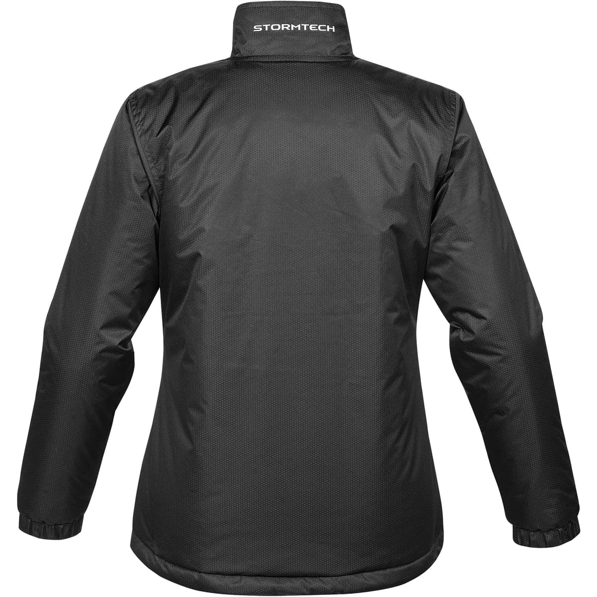 WOMENS AXIS THERMAL JACKET — Black,Black
