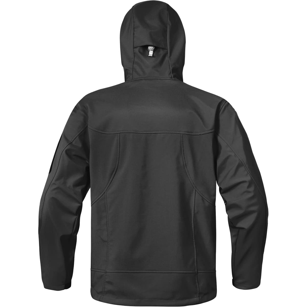 MEN'S EPSILON H2XTREME SHELL — Black,Black