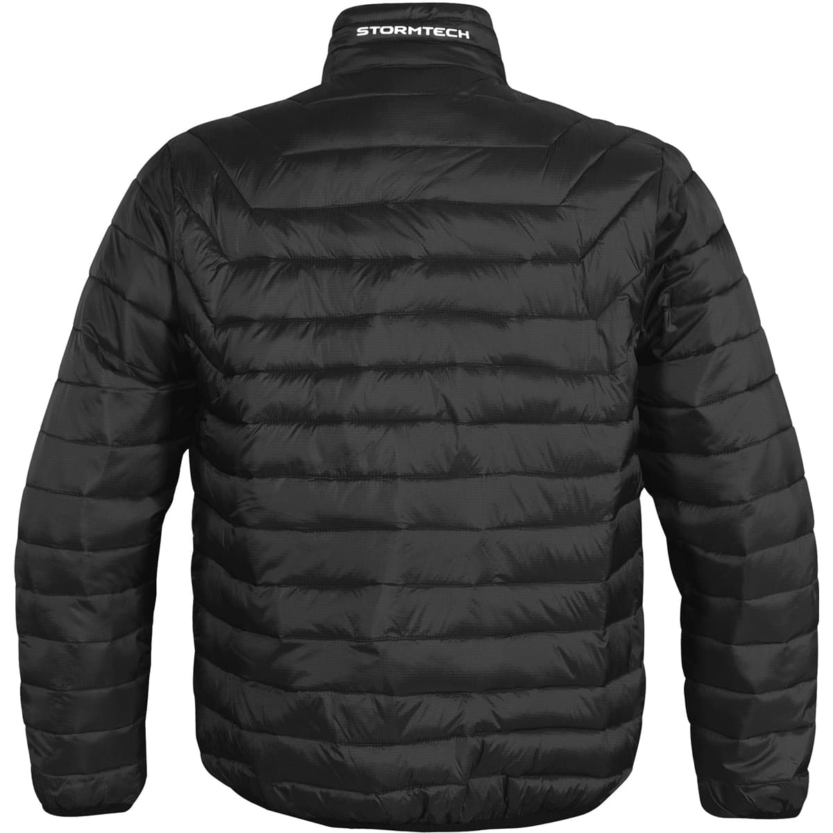STORMTECH MENS ALTITUDE JACKET — Black,Black