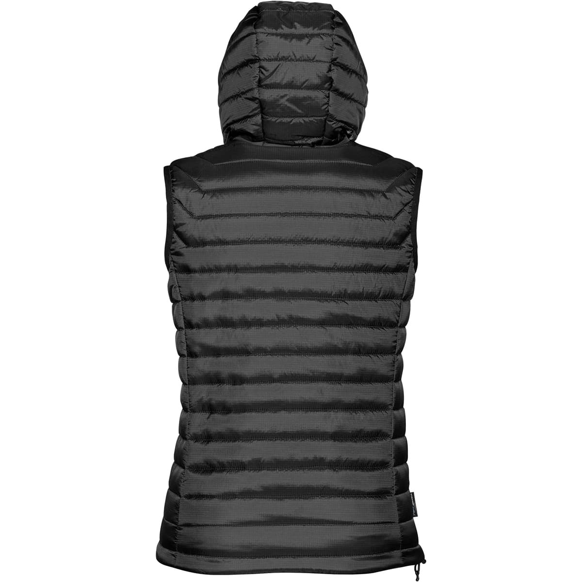 WOMEN'S GRAVITY THERMAL VEST — Black,Charcoal