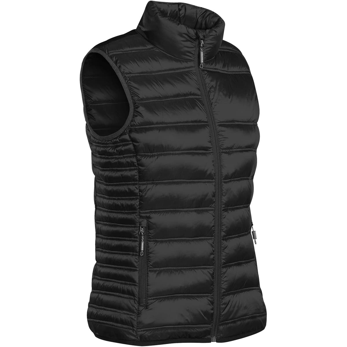 WOMEN'S BASECAMP THERMAL VEST — Black