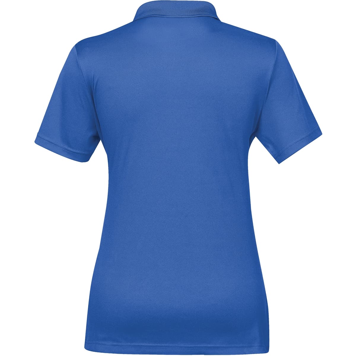 WOMANS ECLIPSE H2X_DRY PIQUE POLO — Azure Blue