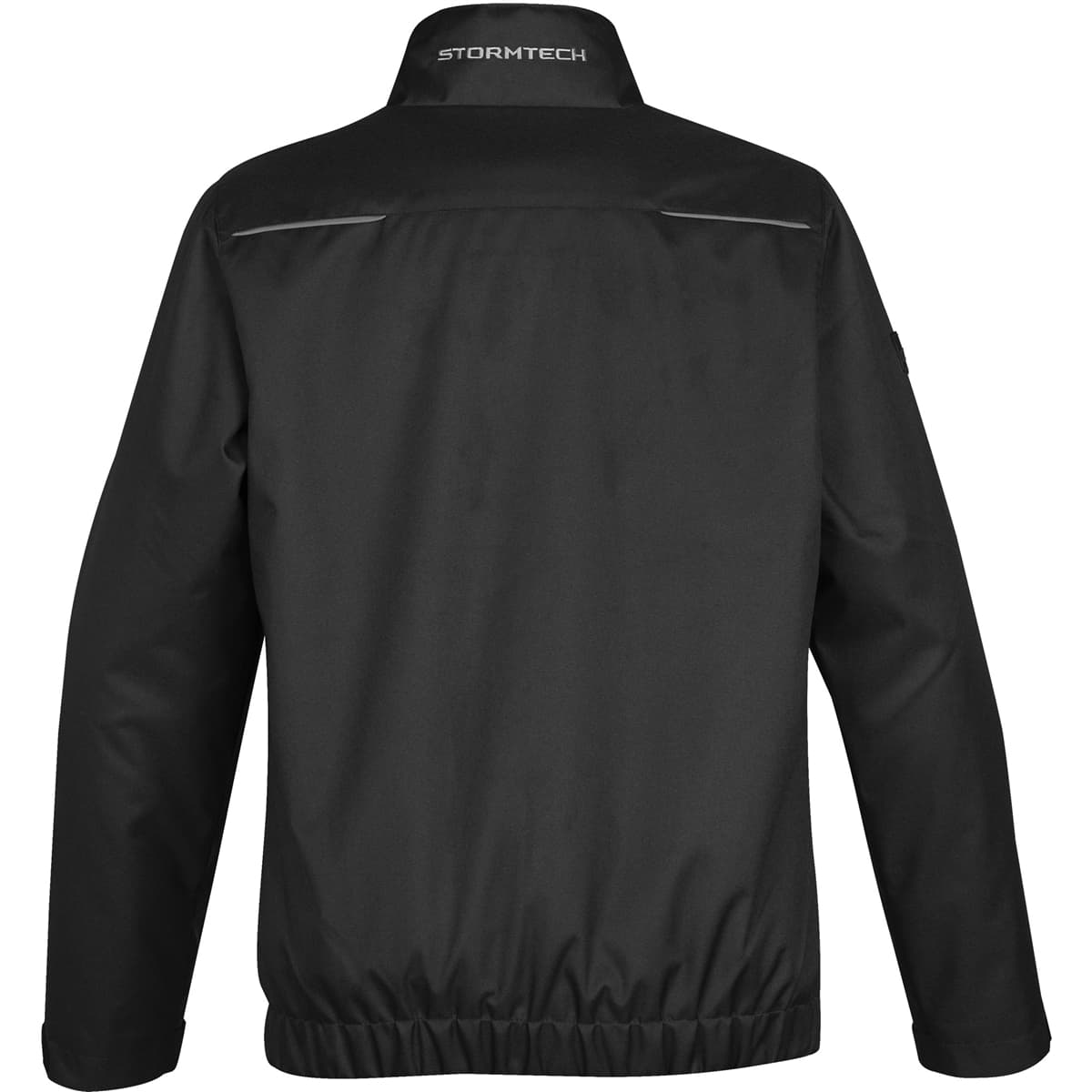 WOMANS POLAR HD 3-IN-1 SYSTEM JACKET — Black