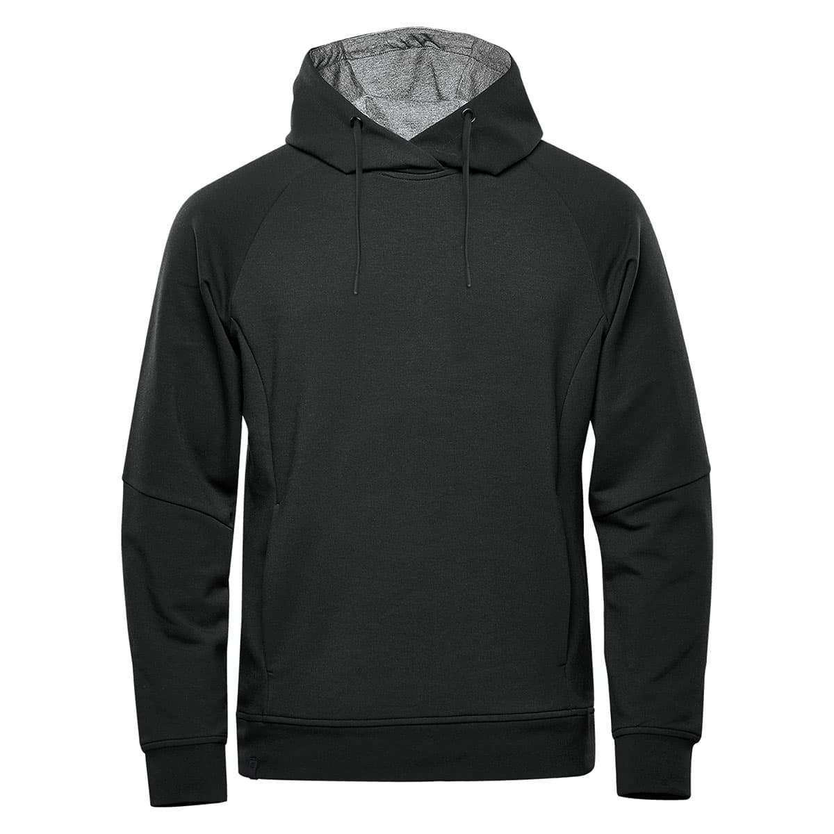 MENS DOCKYARD HOODY — Black