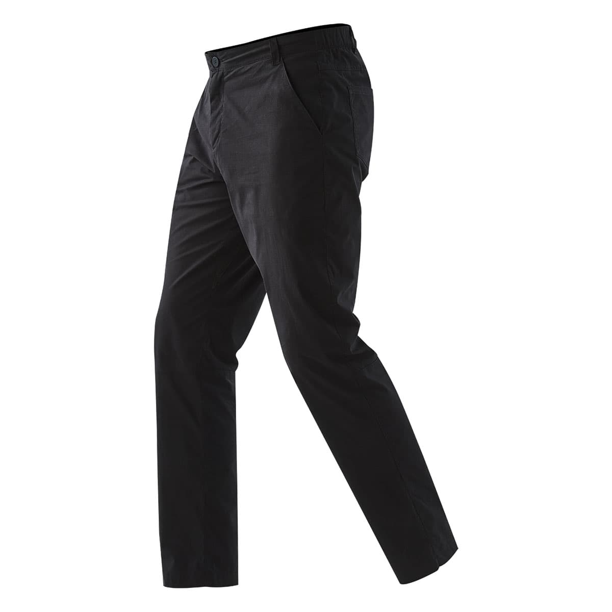 MENS SOHO PERFORMANCE PANTS — Black