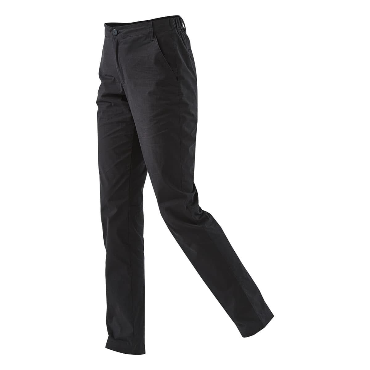 WOMENS SOHO PERFORMANCE PANTS — Black
