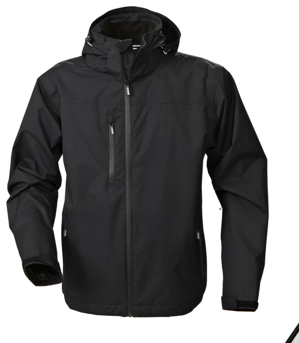 COVENTRY MENS SPORT JACKET — Black