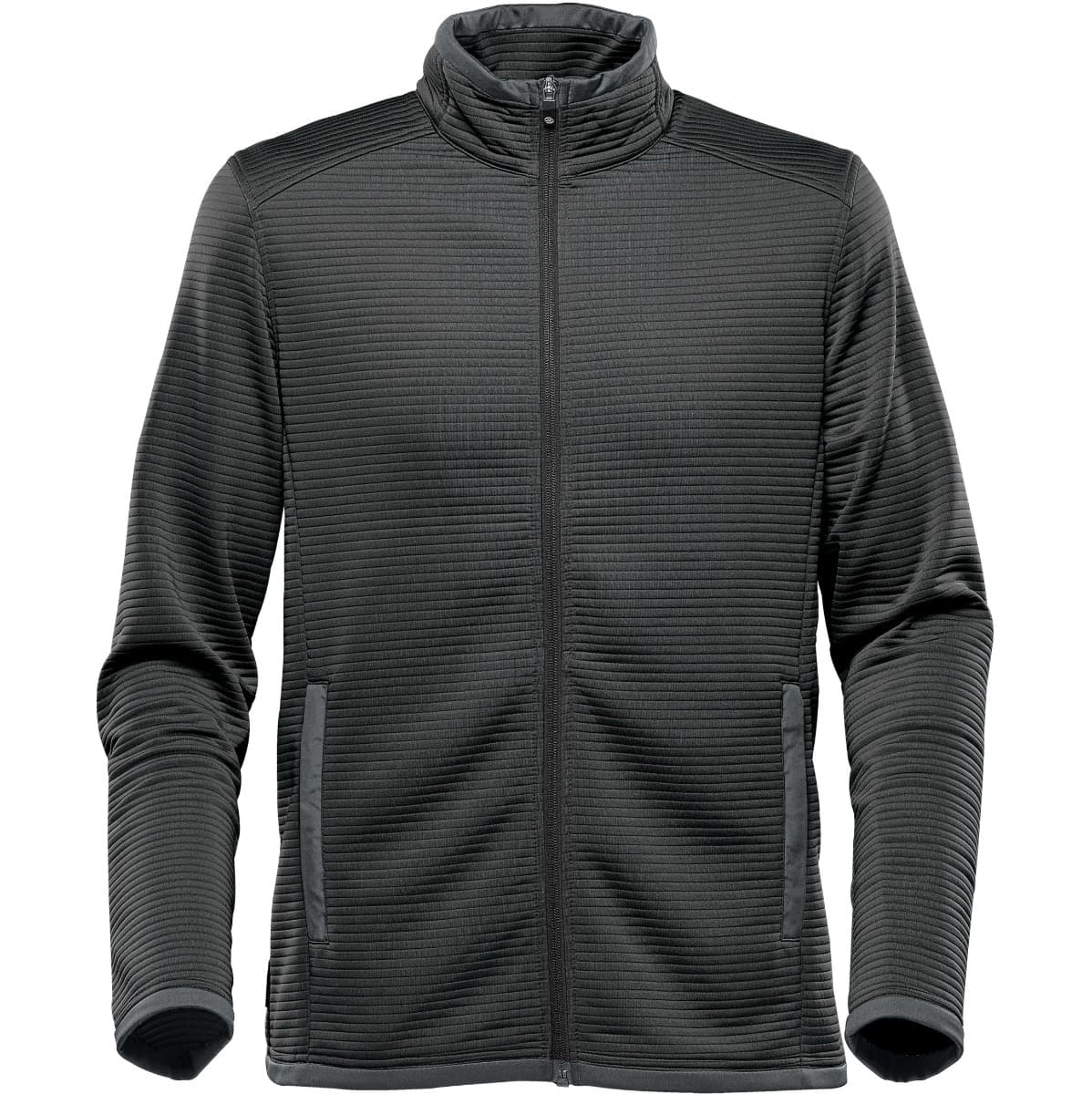 MENS ANDORRA JACKET — Black