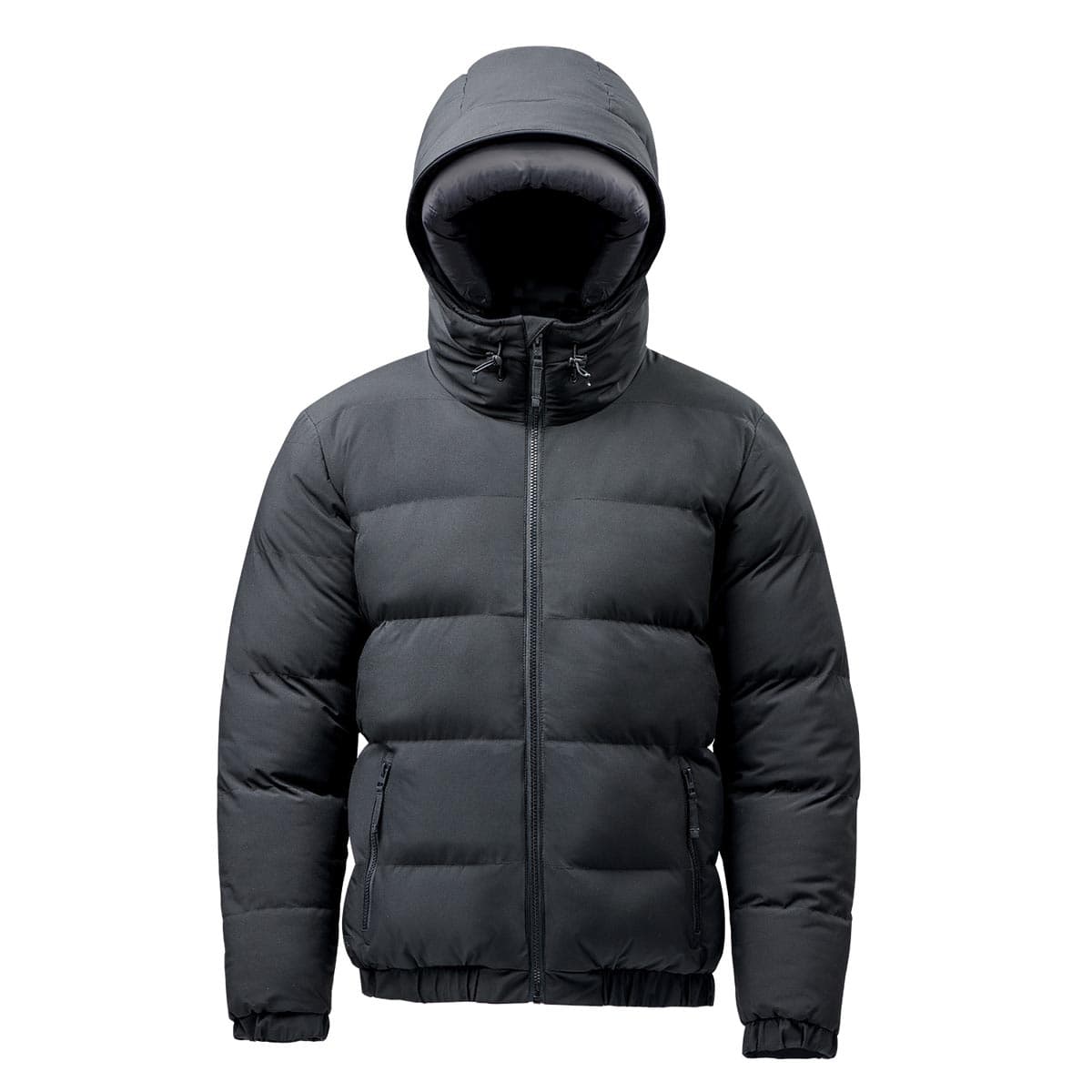 MEN'S EXPLORER THERMAL JACKET — Black