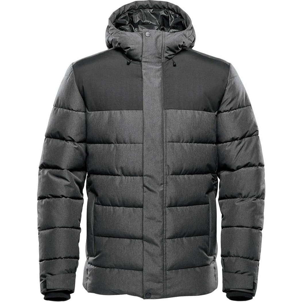 MENS OSLO HD PARKER — Grey