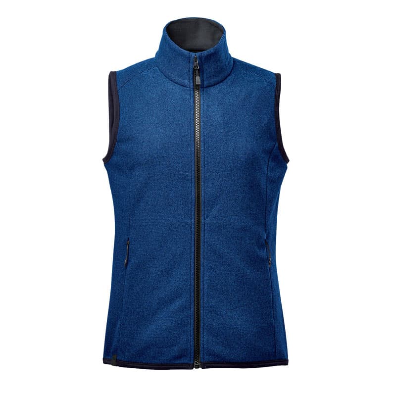WOMEN'S NOVARRA VEST — Blue