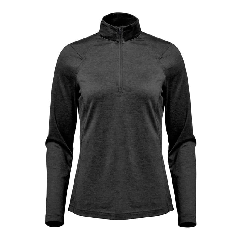WOMEN'S MILANO PULLOVER — Black