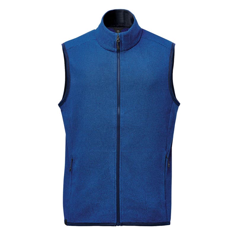 MEN'S NOVARRA VEST — Blue