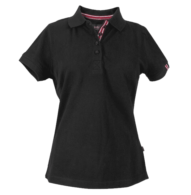 AVON LADIES POLO — Black