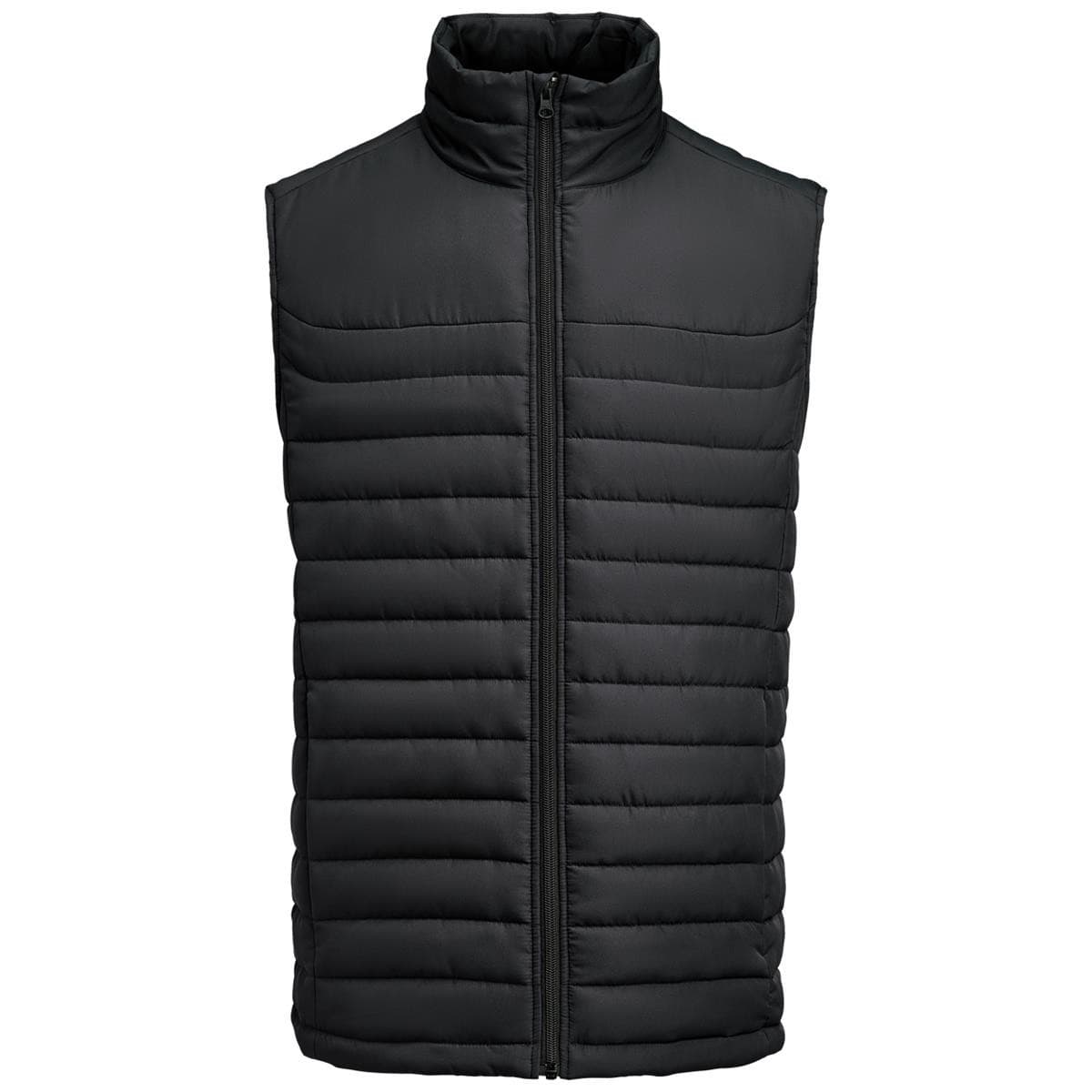 MENS ARCHES VEST — Black