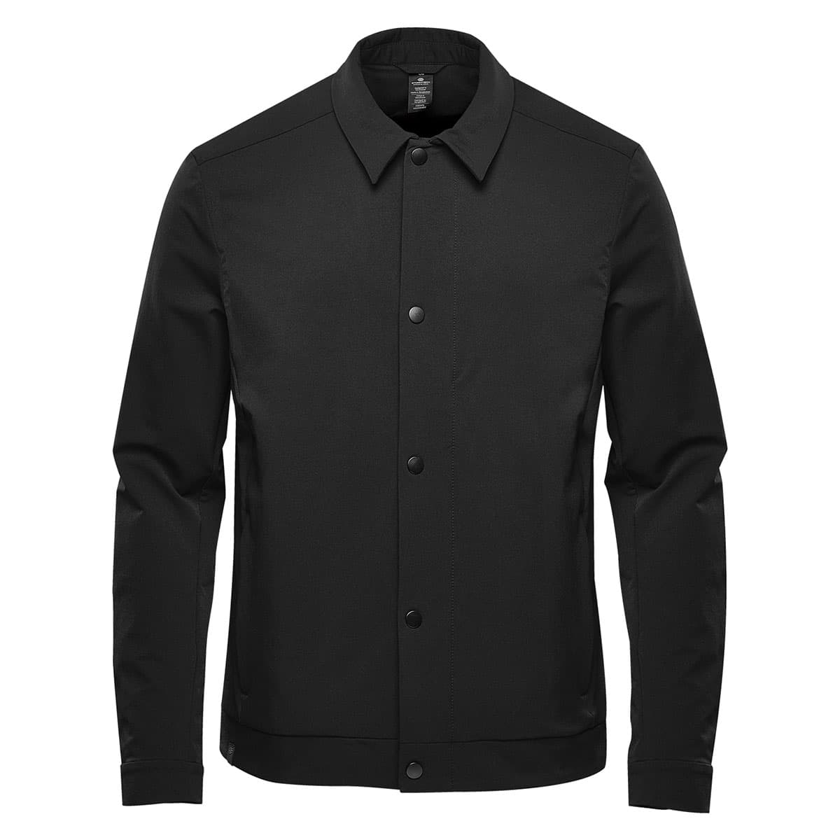 MENS SOHO JACKET — Black