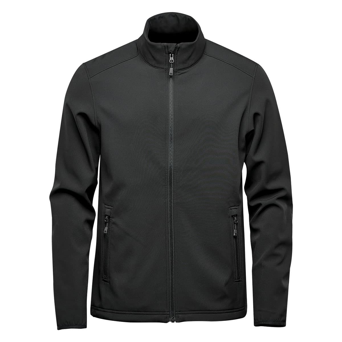 MENS NARVIK SOFTSHELL — Black