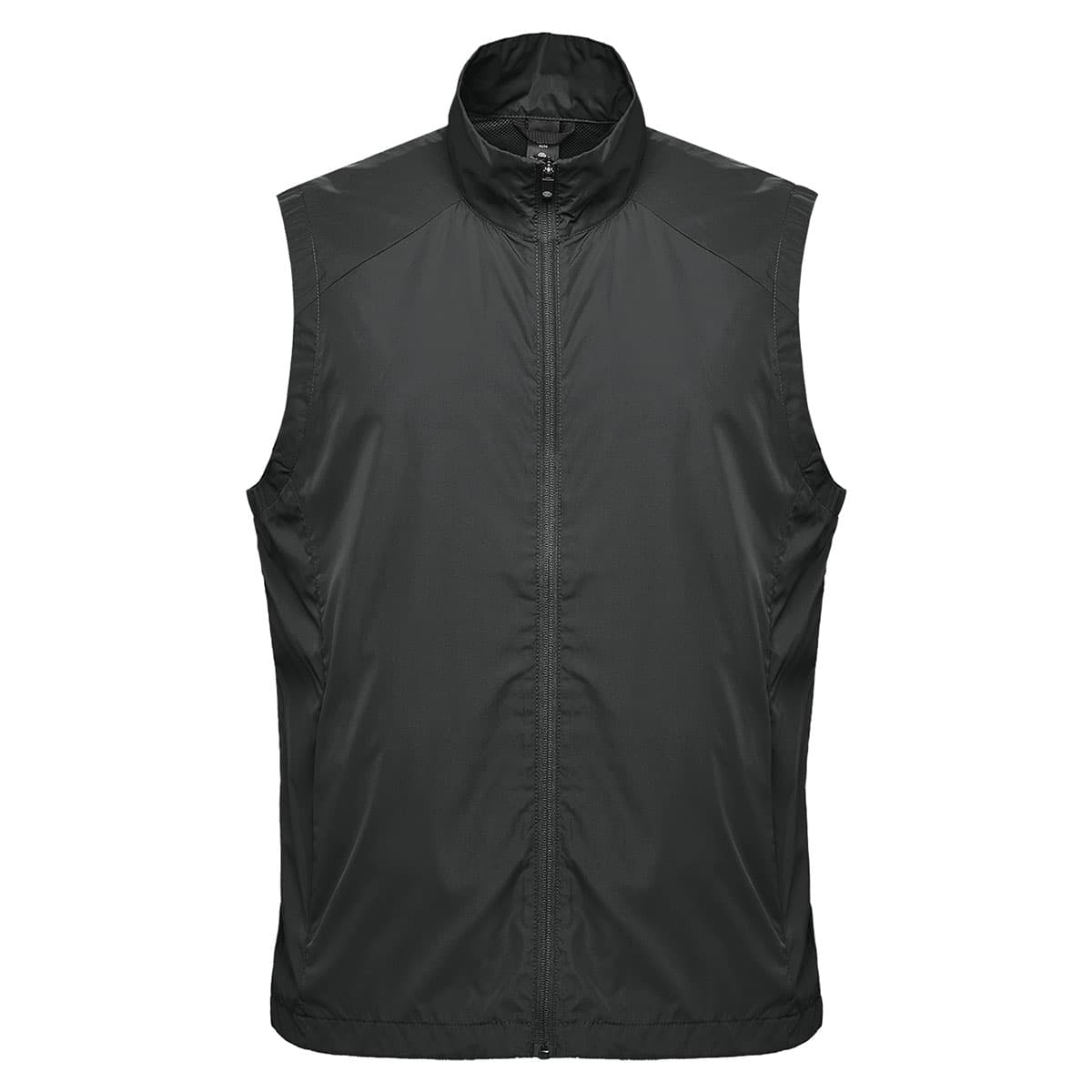 MENS PACIFICA VEST — Black