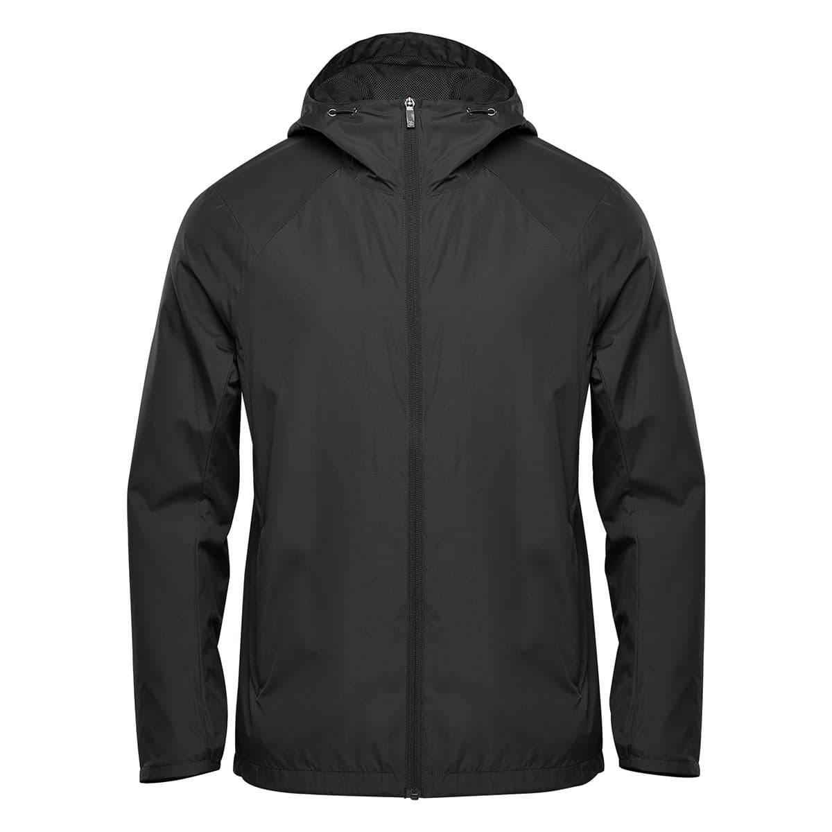 MENS PACIFICA JACKET — Black