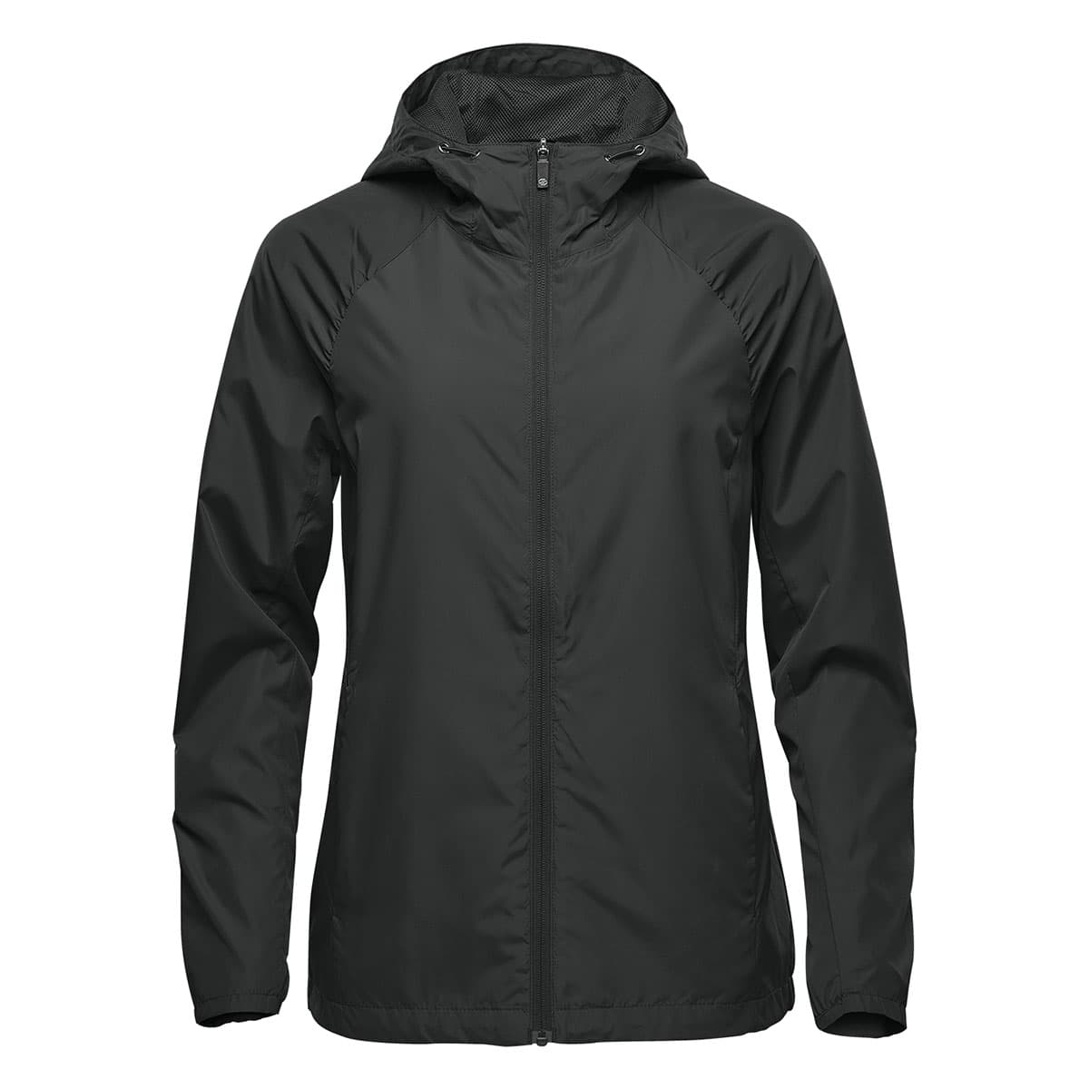 WOMENS PACIFICA JACKET — Black