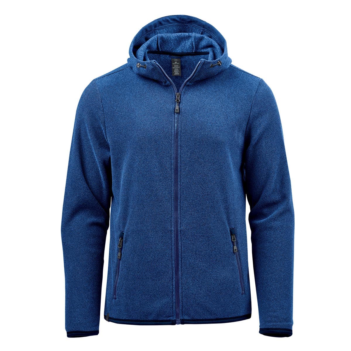 MEN'S NOVARRA FULL ZIP HOODY — Blue