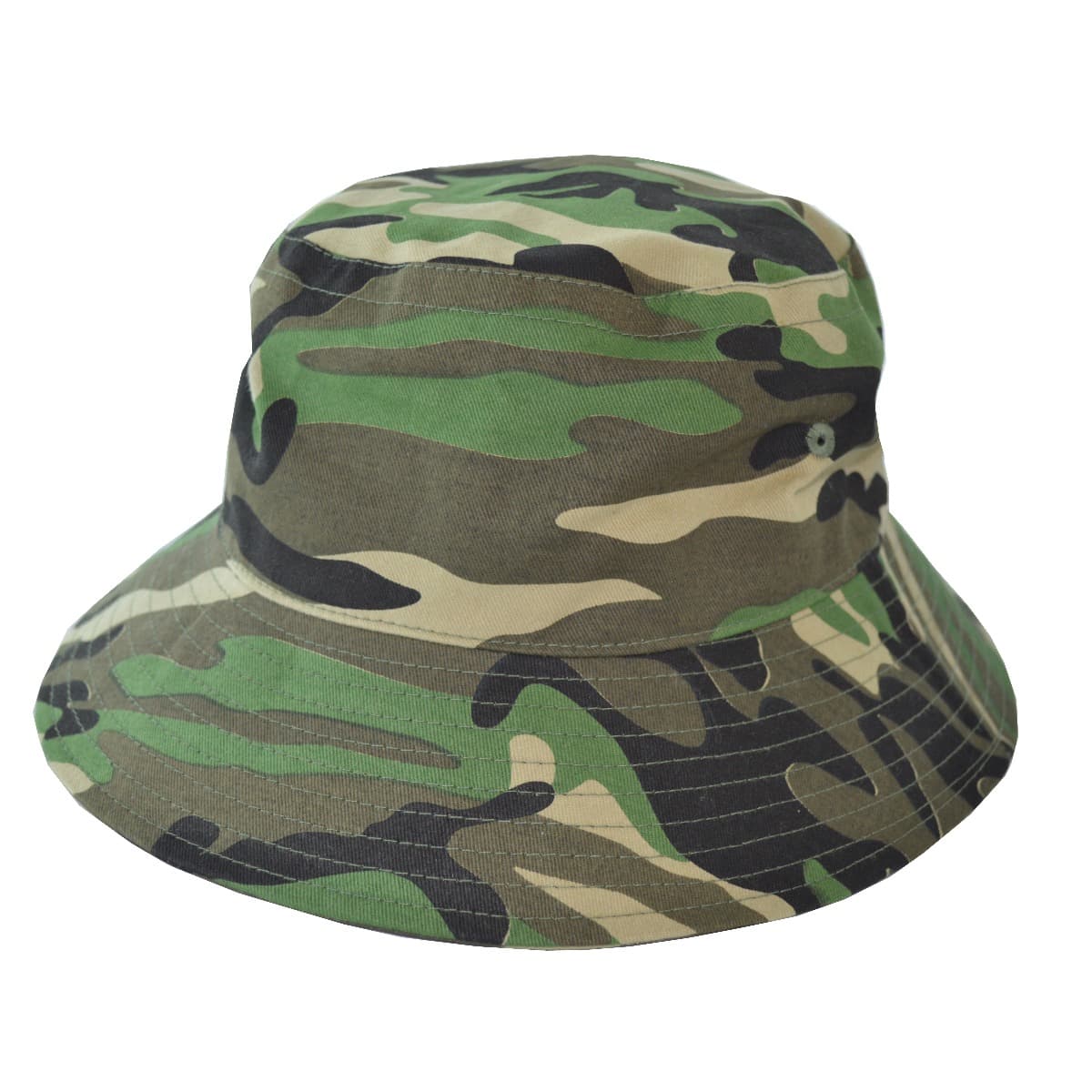 CAMO BUCKET-CAMOUFLAGE — Camouflage