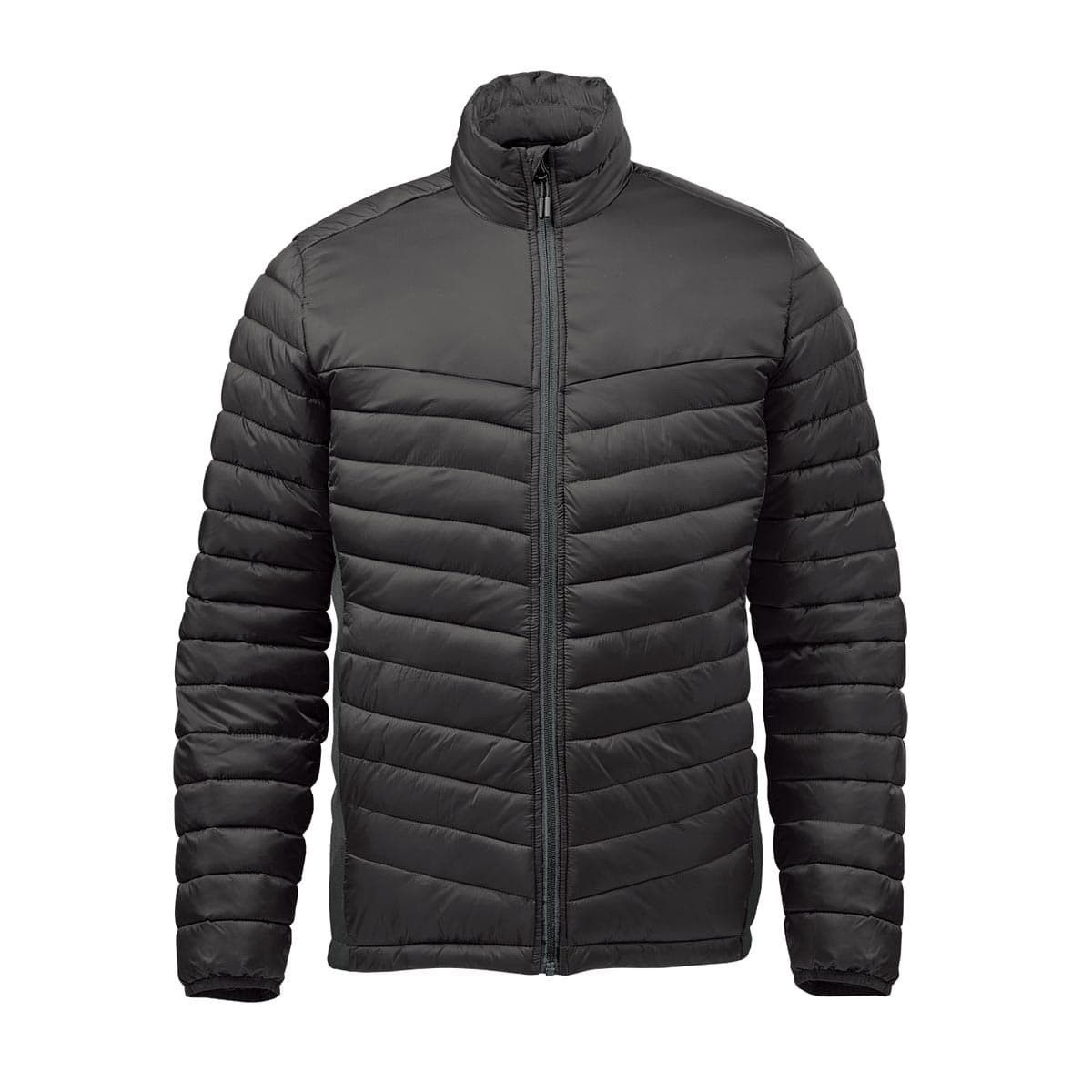 MEN'S MONTSERRAT THERMAL JACKET — Black,Green